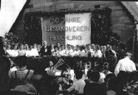 50jahregesang